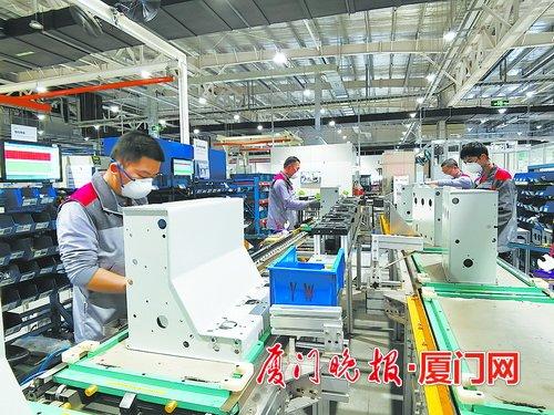 廈門(mén)政企同心，一手抓防疫一手抓復(fù)產(chǎn)，中小企業(yè)借力網(wǎng)站建設(shè)破局前行